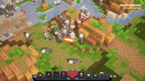 Minecraft Dungeons 145652,3